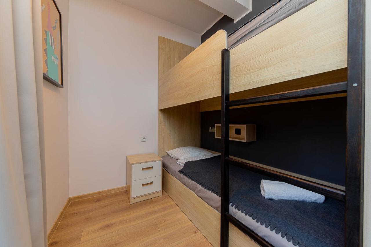 Hostel Szczelinka Pasterka Esterno foto