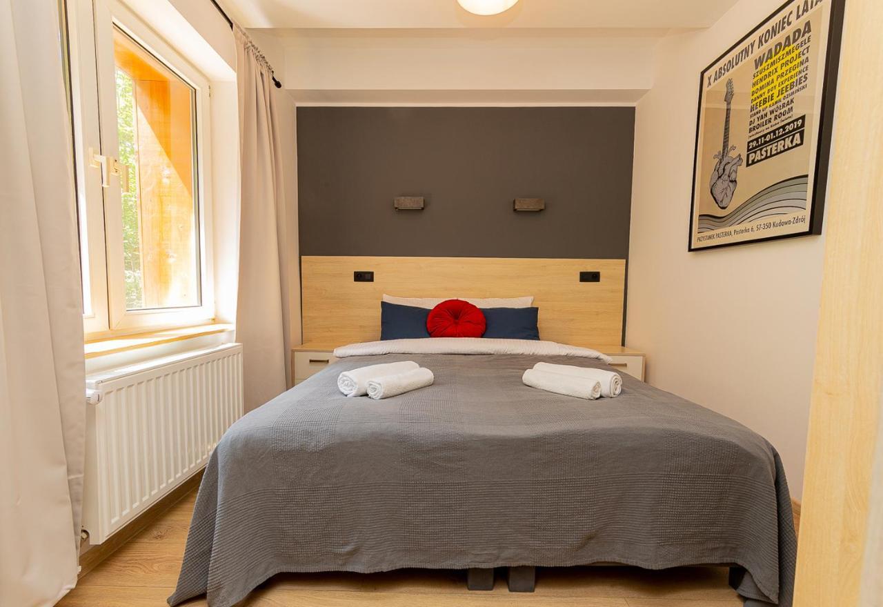 Hostel Szczelinka Pasterka Esterno foto
